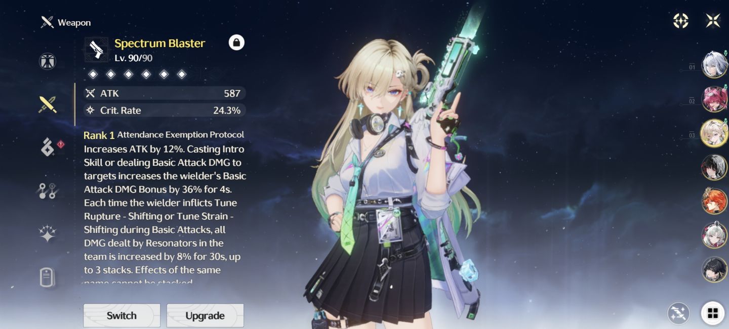 GALBRENA C2 + BISS, LUPA + BISS, LYNAE + BISS, CARLOTTA, CHISA E AUGUSTA