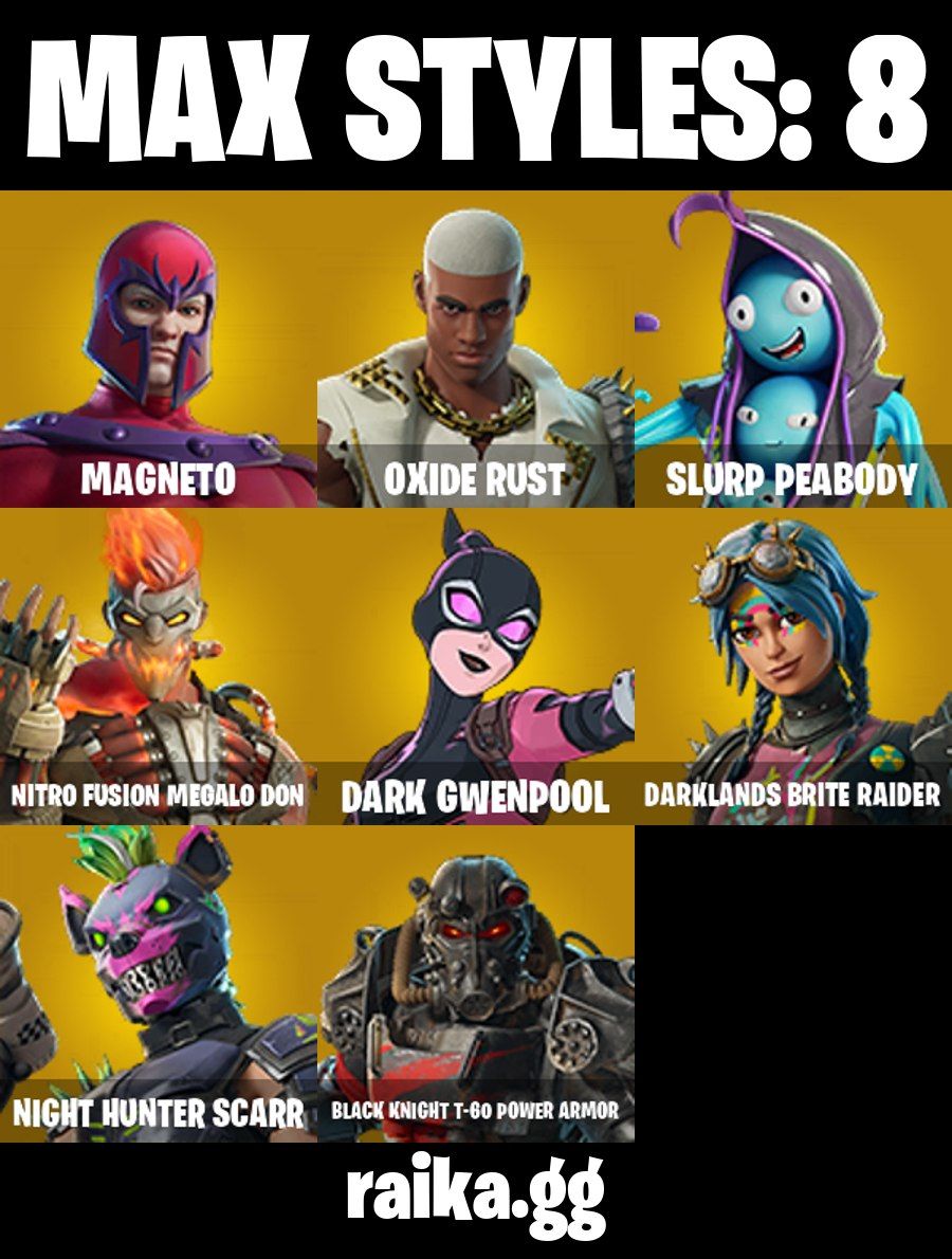 CONTA FORTNITE COM 26 SKINS DOOM/PEELVERINE/RUST/TATSUO/ARTIC/PEABODY/SHURI
