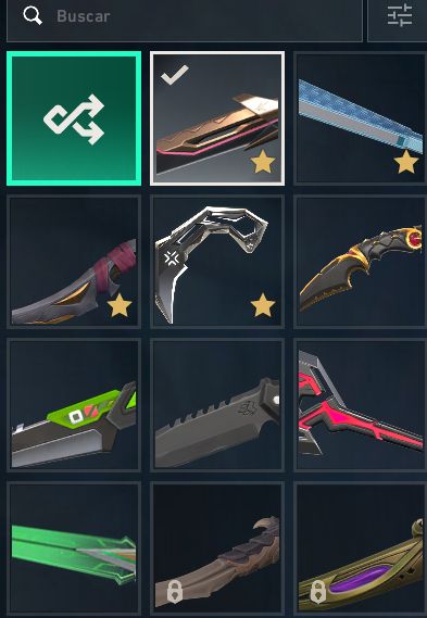 CONTA DE VALORANT, BASTANTES SKINS PREÇO ACESSIVEL PERANTE AO VALOR GASTO