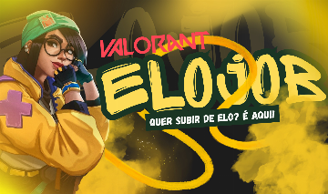 ELOJOB - VALORANT - DUOBOOST | SEM XIT