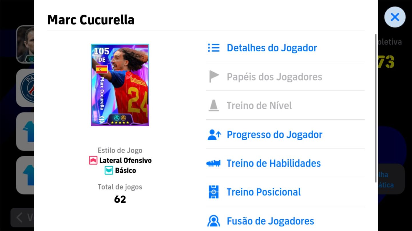 Efootball muito boa e barata