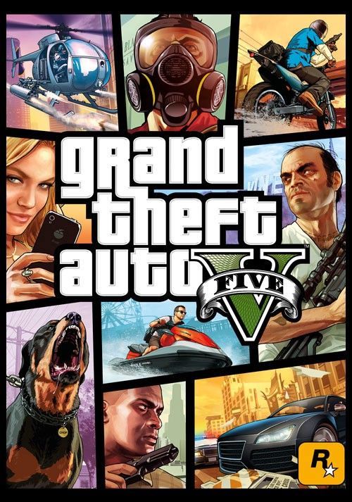 CONTA COM GTA EPIC GAMES