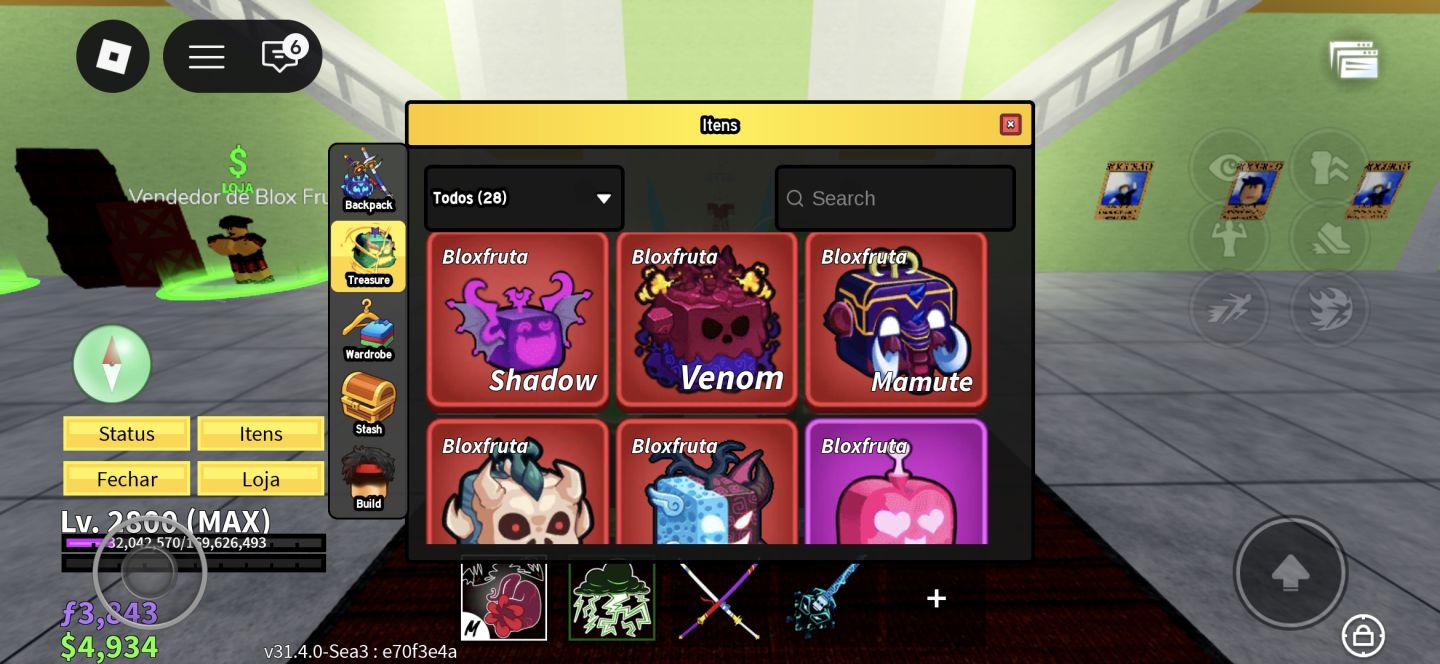 CONTA TOP CHEIA DE GAME PASS E MAIS DE 5500 ROBUX GASTOS