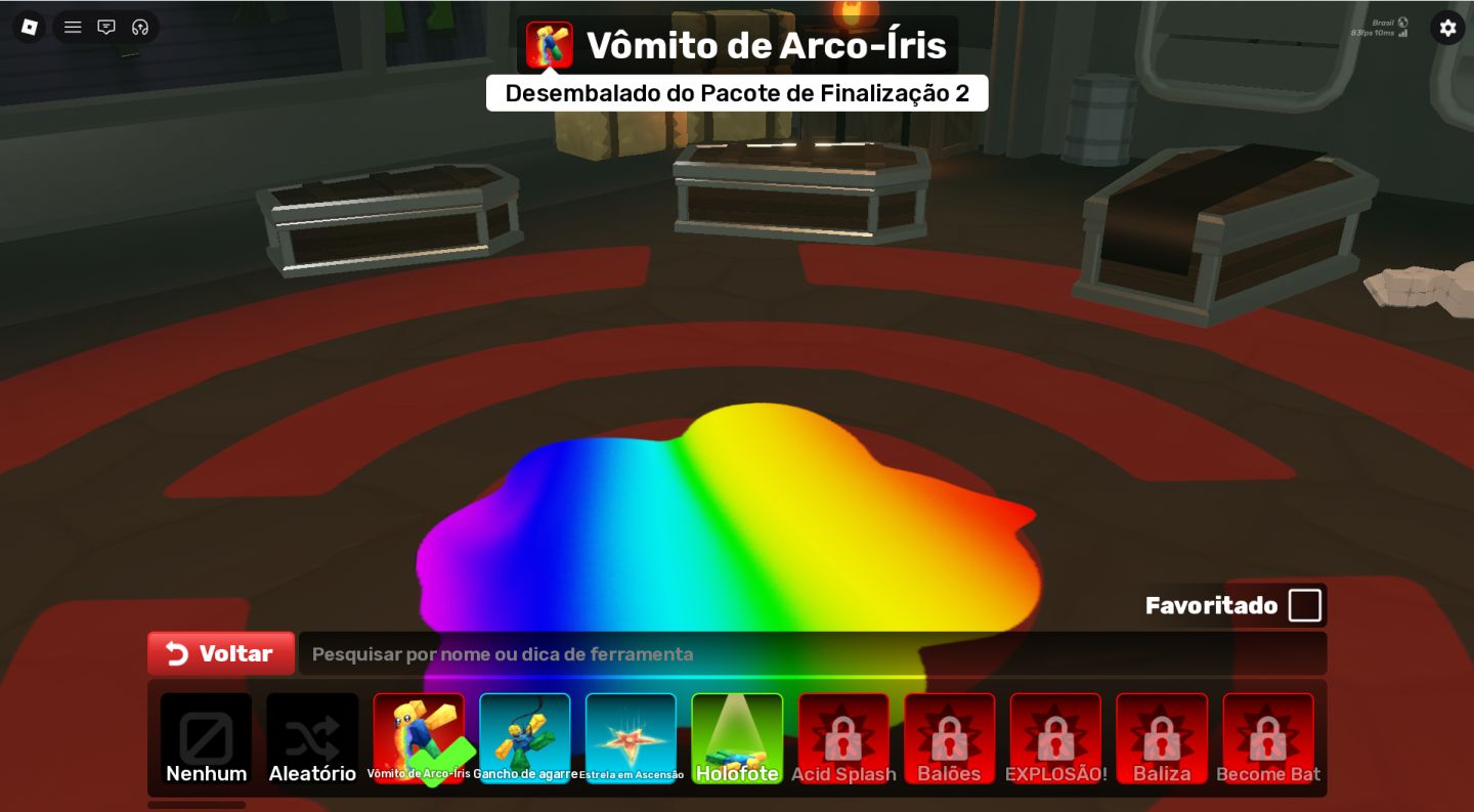 Conta de Roblox Rivals, Level 100, WinRate bom e outros.