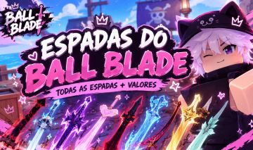 BALL BLADE (ROBLOX) Espadas | Os melhores valores atualizados!!!