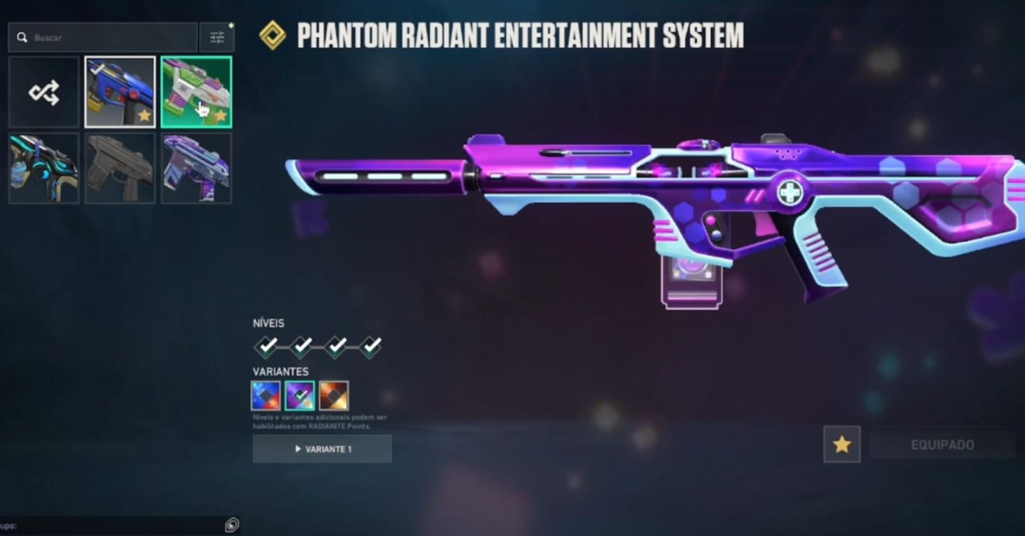 Conta Valorant | Conta Riot Games | Skins e Agentes