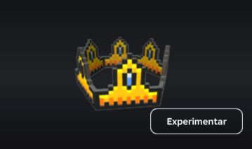 8 Bit royal crown