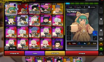 PROMOÇÃO , CONTA DE ANIME EXPEDITION COM GOWTHER SHINY DE E SUGAR DE UNBOUND