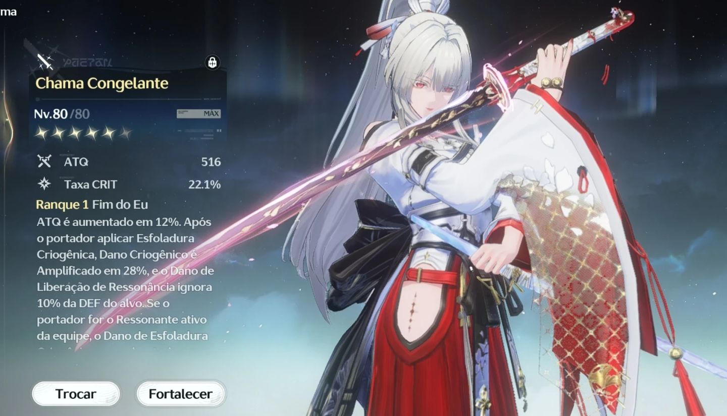 Hiyuki S3 + Assinatura, Chisa, Mornye