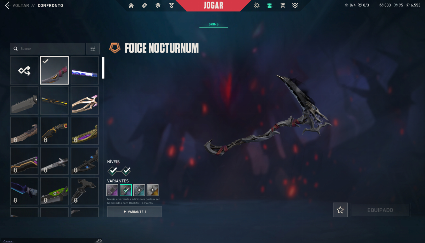 Conta Riot (VALORANT + LoL) | Champions 2024 + Nocturnum