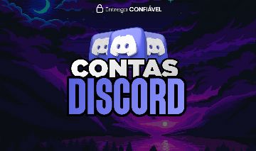 DISCORD CONTAS NITRADAS | VIRGENS