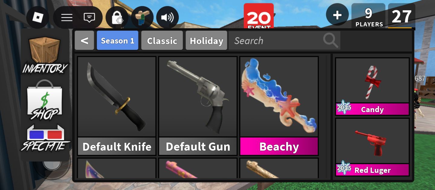 Conta Roblox feminina (mas tem itens masculinos) 2k gastos (godlies inclusas)