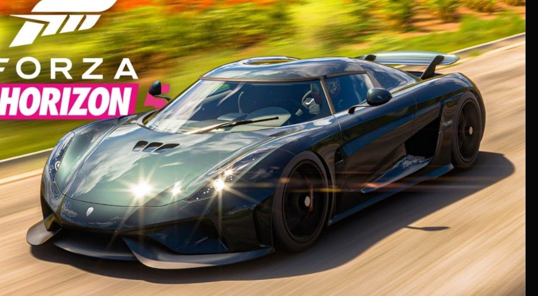 Comprar carros raros no forza Horizon 5 via leilão