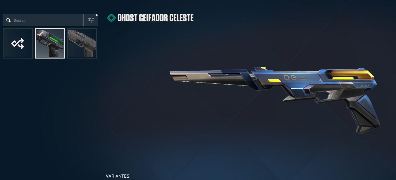 Conta valorant smurf com skins phantom pinaculo
