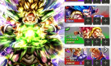 CONTA MUITO BOA de dragon ball legends time daima completo e novos personagens