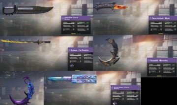 Conta do Cod Mobile para venda (Único dono) Varias skins de campeonato