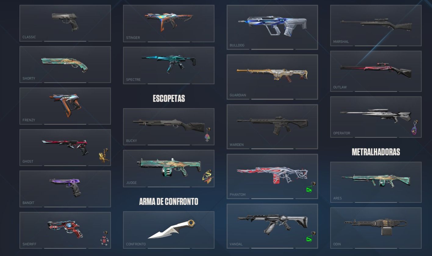 VALORANT | Bundle Champions 2026 Completo + Araxys, Saqueador e Oni