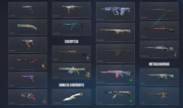 VALORANT | Bundle Champions 2026 Completo + Araxys, Saqueador e Oni