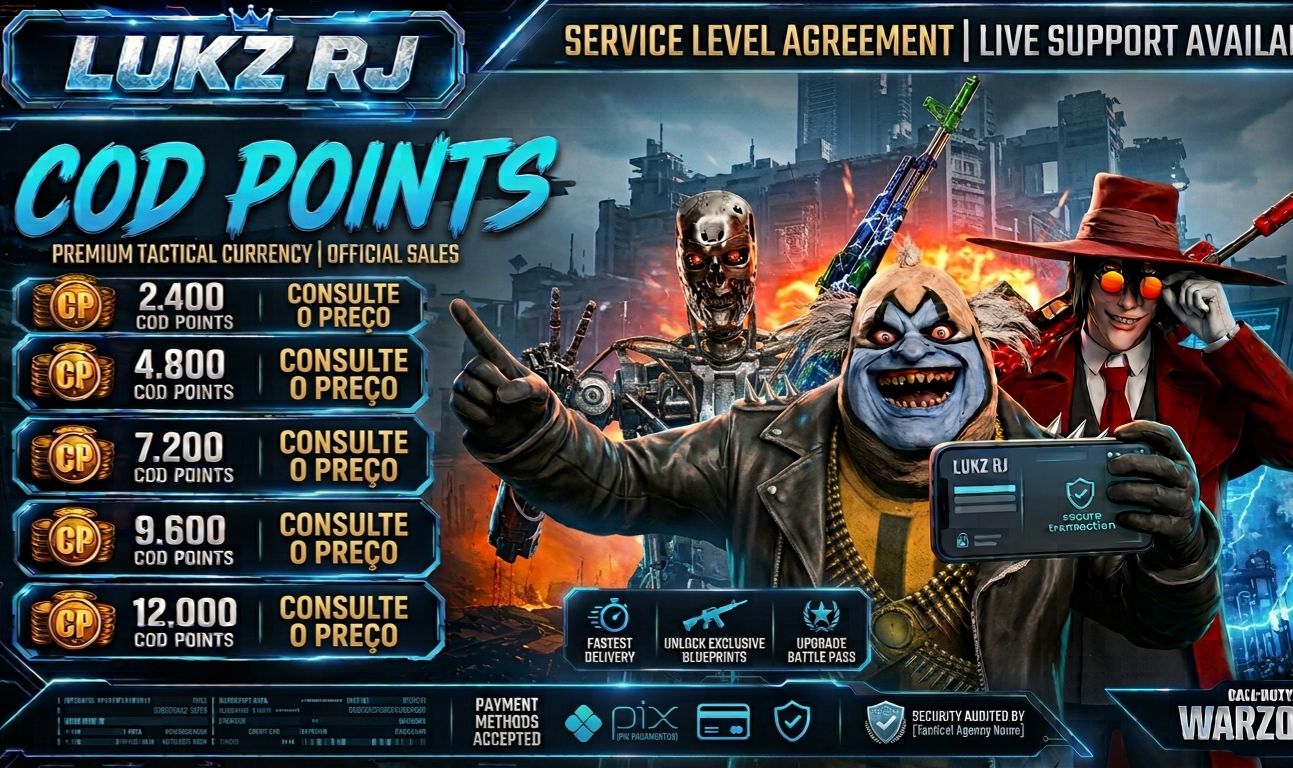 COD POINTS - WARZONE / BO7