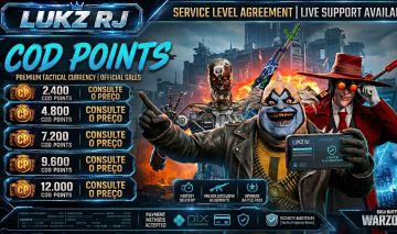 COD POINTS - WARZONE / BO7