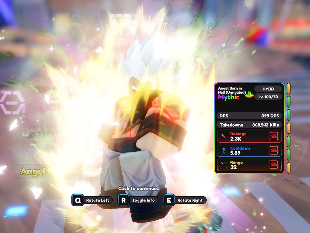CONTA UNIVERSAL TOWER DEFENSE - 50 SHINYS - GOHAN SHINY LIMITED - 21 META RULERS