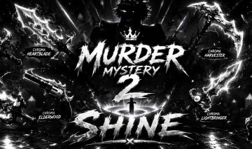 Godlys de Murder Mystery 2 roblox