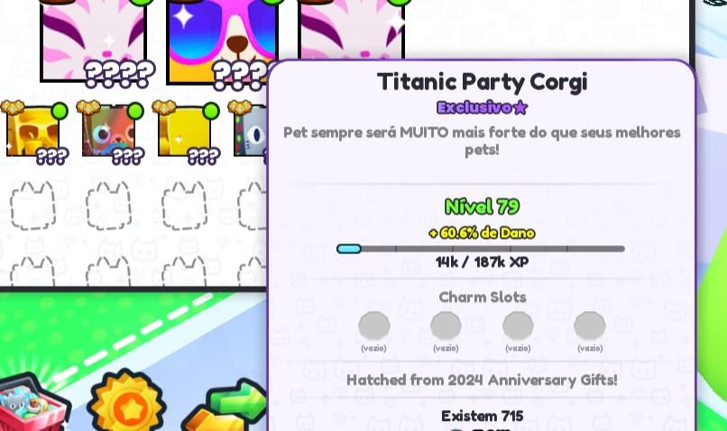+TITANIC! +HUGE Pet Simulator 99