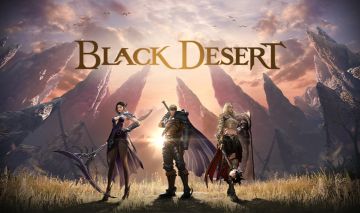 BLACK DESERT - CONTA COM 852GS (NÃO STEAM) (ÚNICO DONO)