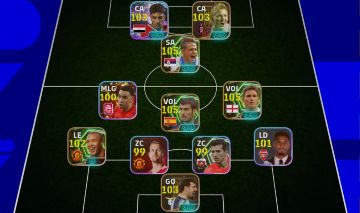 [PREÇO FIXO] - CONTA EFOOTBALL 3160+