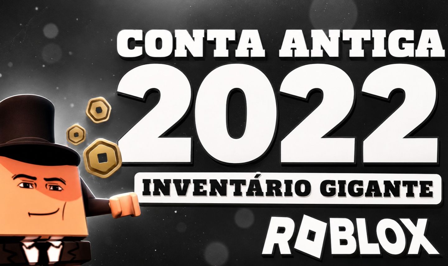 CONTA ROBLOX 2022 215 GAMEPASSES + MM2 + BEDWARS + JJS + BROOKHAVEN +15K GASTOS