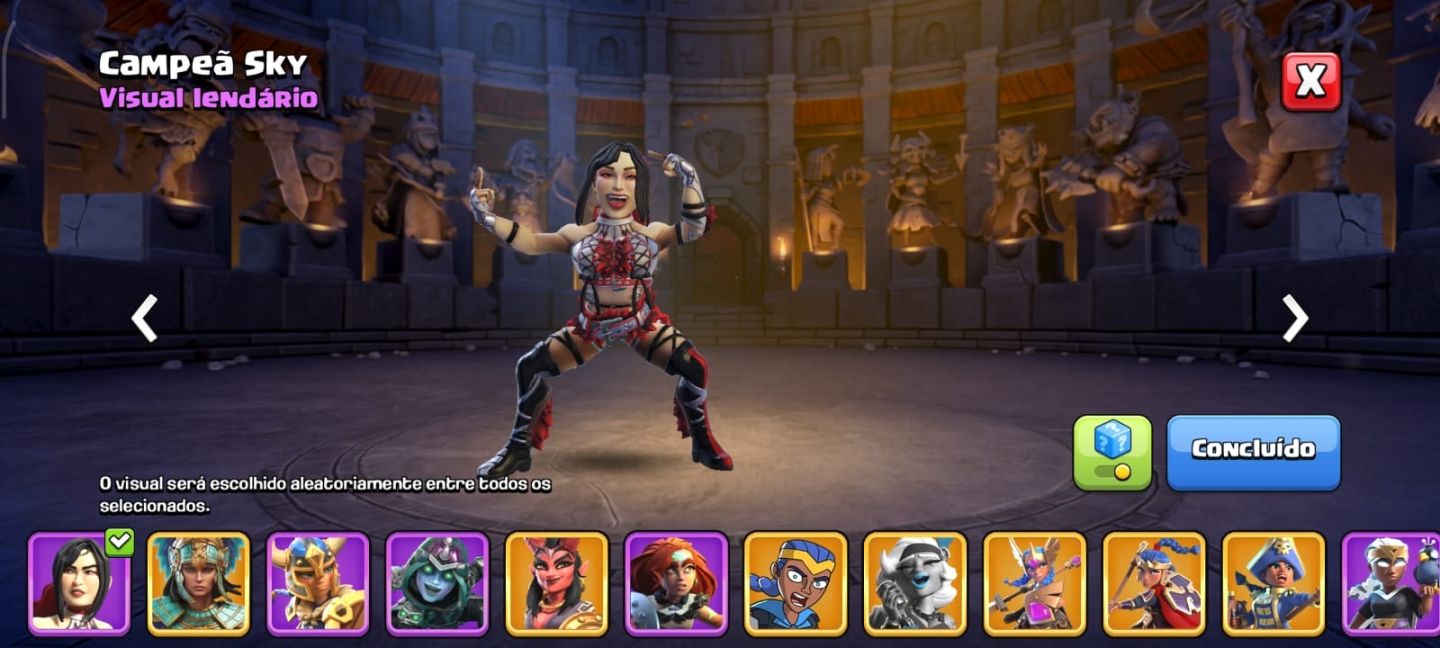 CV 18 FULL MATO XP500