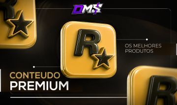 Conta Rockstar e GTA 5 Instalavel