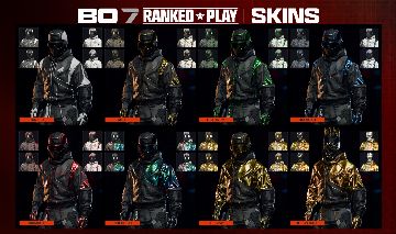 ELO JOB RANKED BLACK OPS 7