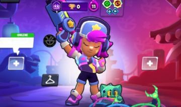 56 BRAWLERS 1000 TROFÉUS |SKIN HC POCO+153 SKINS| MUDANÇA DE NOME GRÁTIS | 2026