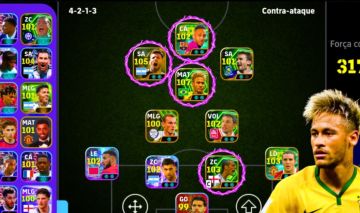 Conta neymar 107 2014