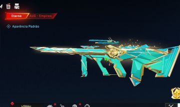 (Lvl 50 Conta boa com passe antigo + faca +(arma eterno)