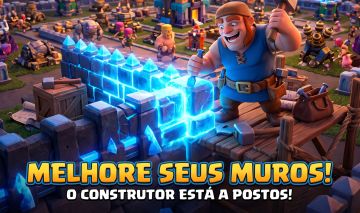 PROMO | CLASH OF CLANS - FULL MUROS + FARM RÁPIDO | SEGURO E BARATO