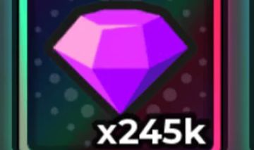 Anime Dice - 4000 gems (ROBLOX)