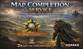 GUILD WARS 2 - TODOS OS MAPAS COMPLETOS !!!