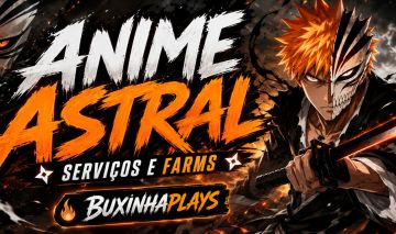 Serviços Anime astral(preços ajustados)