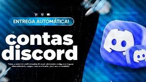 Discord com +30 dias de criação