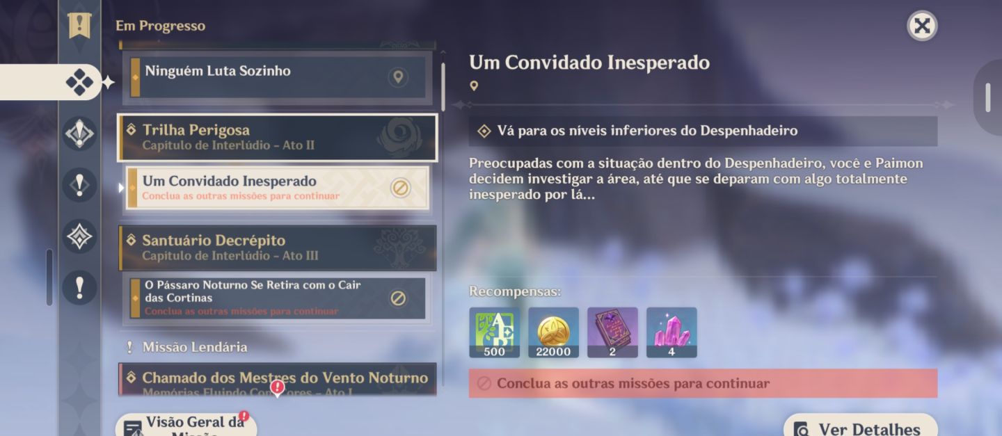 GENSHIN Vodyanitsa, FlinsC2+bis, Ineffa+bis e Varesa USER LIVRE