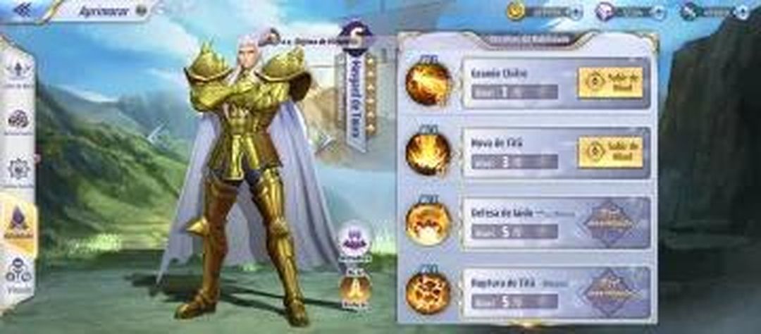 A138 Saint Seiya Awakening
