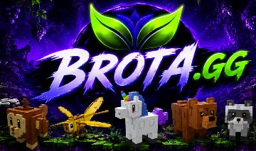 A MELHOR LOJA DE PETS DO GROW A GARDEN 2!!! BROTA.gg