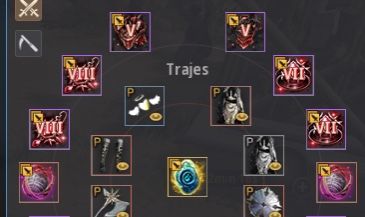 Conta Black Desert End game
