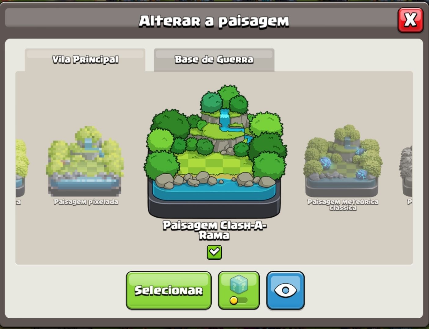 Conta de Clash of Clans à Venda! CV13 FULL VÁRIOS OBSTÁCULOS (Son).