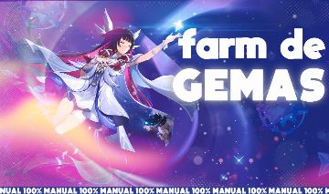 FARM DE GEMAS GENSHIN IMPACT