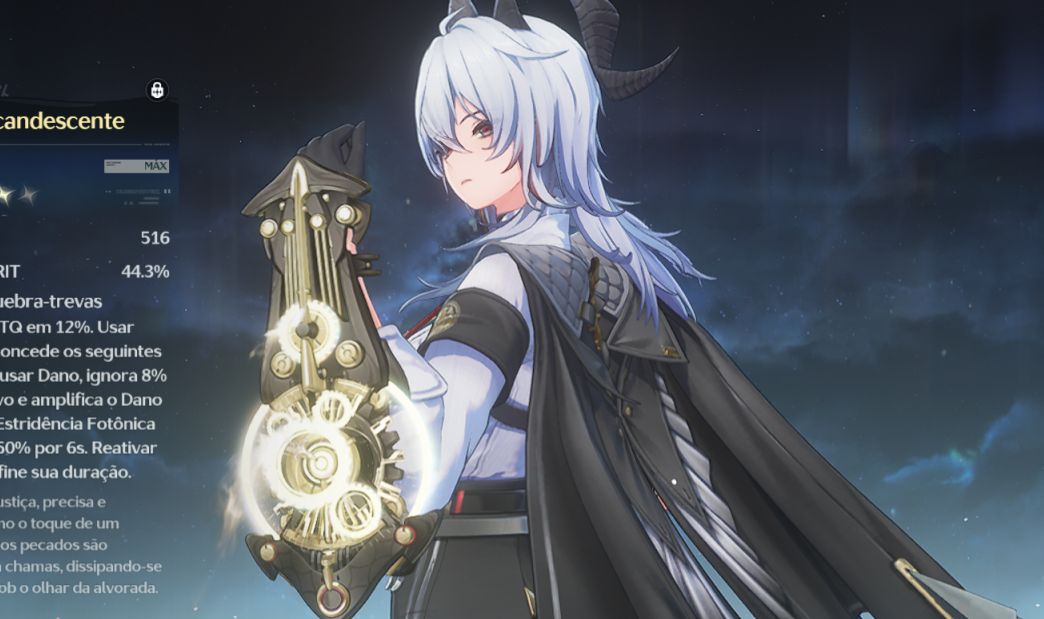 Conta WuWa META | Zani + Phoebe + Ciaccona + Chisa (Todas BIS) + Cartethyia
