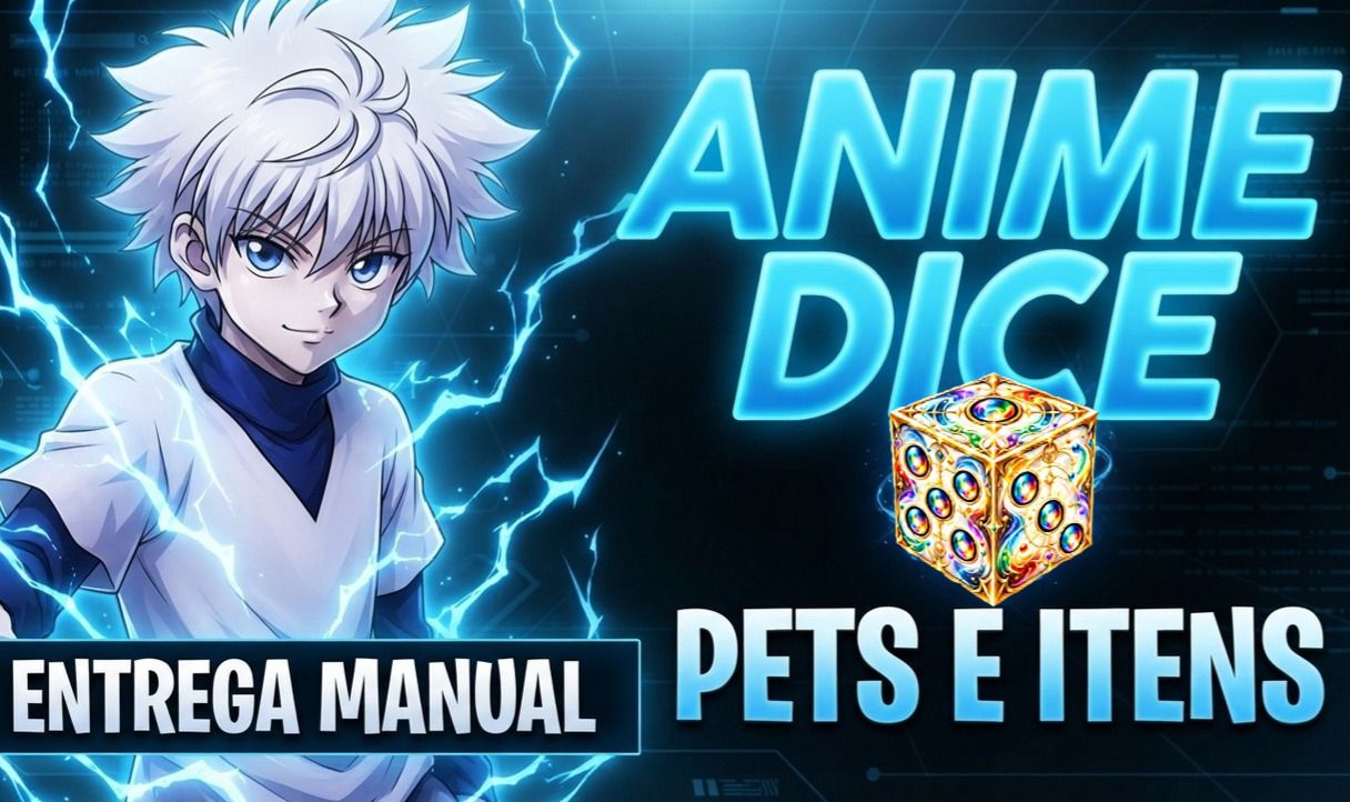 Anime Dice -[ personagens, gamepasse e + ]