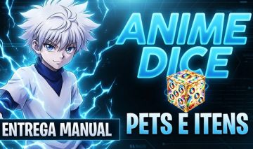 Anime Dice -[ personagens, gamepasse e + ]